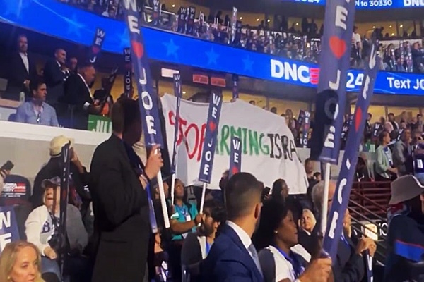 Biden habla en la Convención Nacional Demócrata