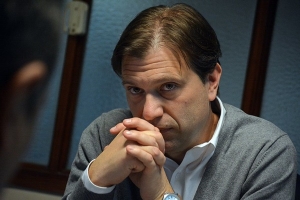 Socialistas proponen a Ceretta a la intendencia