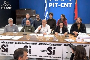 PIT-CNT: &quot;falaz, manipulador, errático y amenazante&quot;