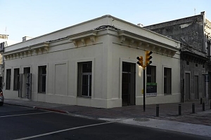 Inauguración Casa Natal de Artigas