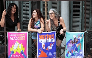 MIBalcónFeminista