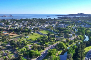 La importancia de zonas verdes urbanas