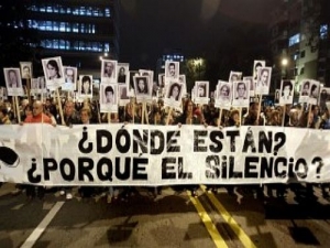 Justicia para los desaparecidos en la dictadura