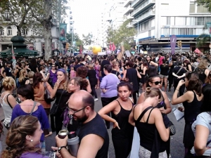 8M Paro Internacional de Mujeres