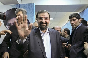Argentina pidió la captura del iraní Mohsen Rezai