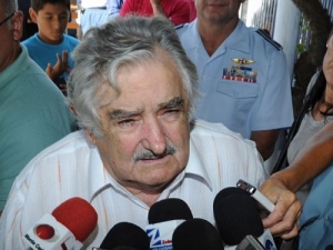 Mujica, su candidatura preferida