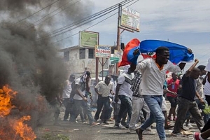 Haití: estado de emergencia y toque de queda