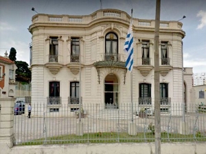 Defensa: polideportivo en la Escuela de Toledo