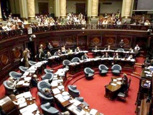 Cabildo, FA, Botana y Straneo votaron por Casa de Galicia