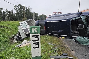 Nueve países logran bajar los accidentes de tráfico