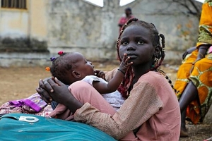 En Sudán se juega mucho para toda África