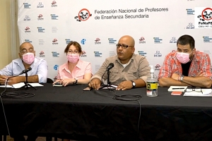 FENAPES denunció persecución sindical