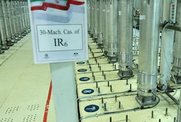 Irán dice &quot;poder&quot; pero &quot;no querer&quot; la bomba atómica