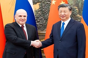 Xi promete a Rusia el &quot;firme apoyo&quot; de China