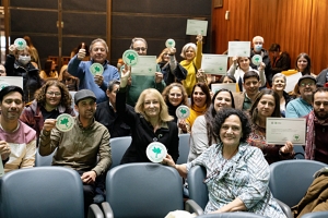 Sello Montevideo más Verde a cooperativas