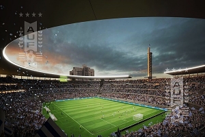 Estadio Centenario cerrará por obras