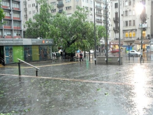 Pronóstico de bajas temperaturas