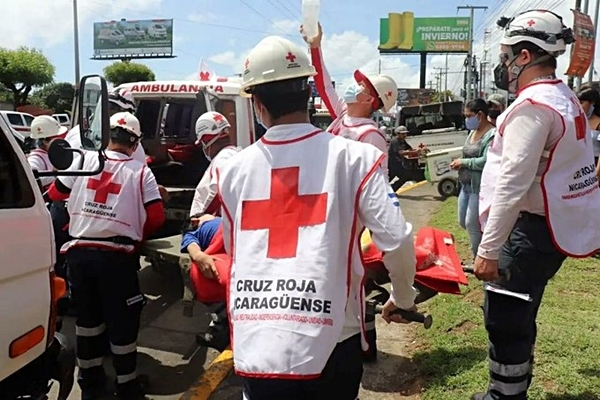 Nicaragua: el régimen arrasa la sociedad civil