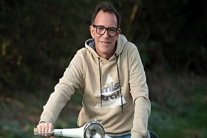 Perdió la vida motociclista
