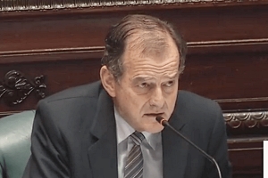 Manini no está de acuerdo en programa común