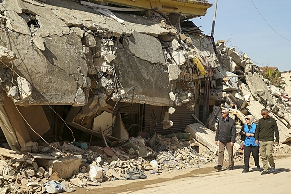 Rescate en Marruecos: queda poco tiempo