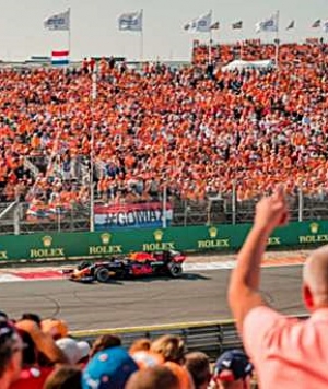 Previa al Gran Premio de Países Bajos