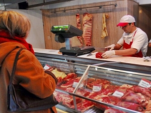 Carnicerías: cordero con 40% de descuento