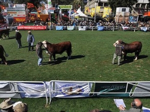 Gobierno destacó al agro en la producción nacional