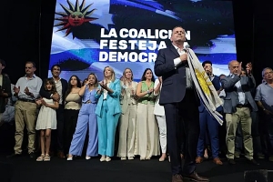 Delgado, “no estamos derrotados&quot;