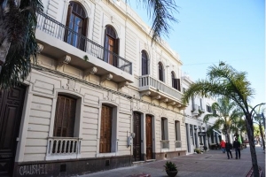 Ciudad Vieja: Analizan inventario patrimonial