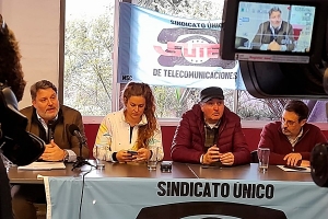 Sindicatos: recurso de inconstitucionalidad contra Ley de Medios