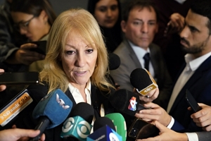 Cosse sobre femicidios: &quot;trabajar en equipo todas las instituciones&quot;