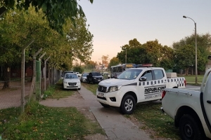 Aclaran robo a un supermercado