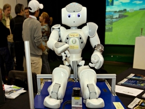 Cifra récord en Olimpíada de Robótica