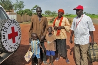 Malí: El conflicto armado y el cambio climático