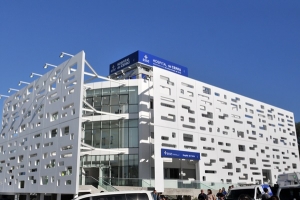 Betito Suárez dejó el hospital