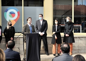 Lacalle Pou: Van crecer los emprendedores