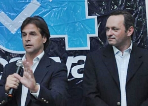 Distribuyen cargos en el nuevo gobierno