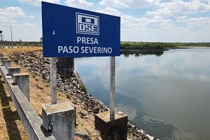 Las reservas de agua siguen en caída