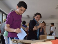 ¿Dónde tengo que votar?