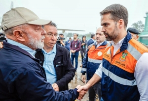 Brasil: ayuda federal a Río Grande del Sur