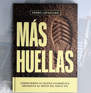 LIBROS – Más huellas