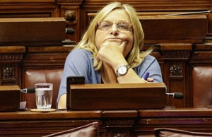 Bianchi y las repercusiones de sus dichos