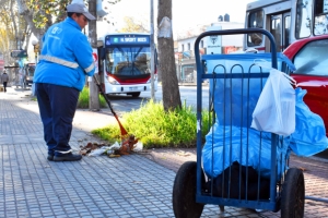 Jornales Solidarios: 9.000 personas en todo el país