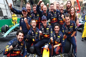 Gran Premio de Mónaco para Verstappen