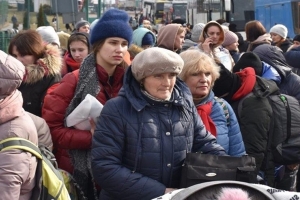 Alemania, casi un millón de refugiados ucranianos