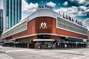 Luna Park podría cerrar a fin de año