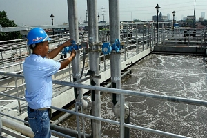 Brasil: el carbón de coco para descontaminar el agua