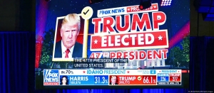 Trump presidente: EE. UU. primero, por segunda vez