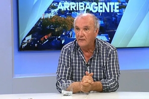 &quot;La mugre que hay en Montevideo es galopante&quot;